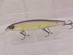 Purple shad