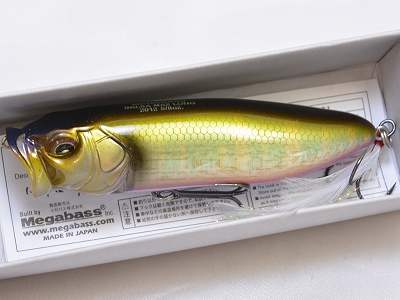 Megabass バルサマックス(Balsa Max ) Megabass メガバス バルサ マックス ロング / BALSA MAX LONG