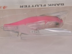 Clear pink