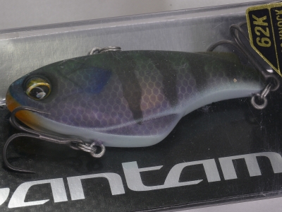 SHIMANO / BANTAM 1K SUR-VIBE 62