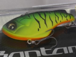 Mat tiger