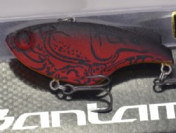Red R craw
