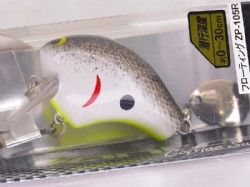 White splutter