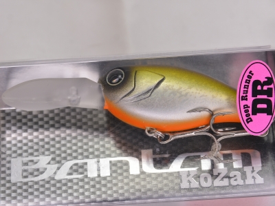 SHIMANO / BANTAM KOZAK DR