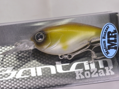 SHIMANO / BANTAM KOZAK MR