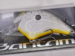 Black back shad