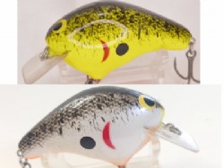 Mistake splutter (Asymmetry color)