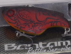 Red R craw