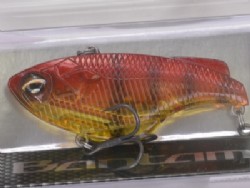 Clear red gill