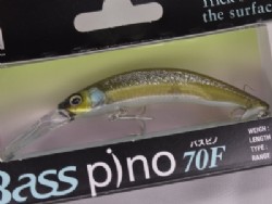 Glitter secret bait