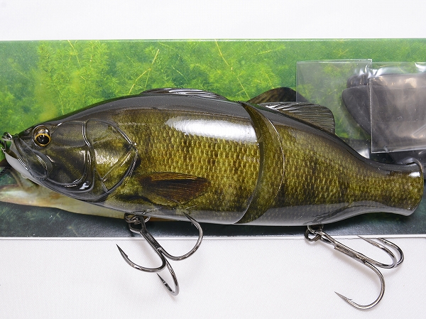 IMAKATSU / SG PLUS BASSROID NONKEE | IchibanTackle.com