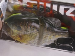 3D high visible Biwako glass gill (#820)