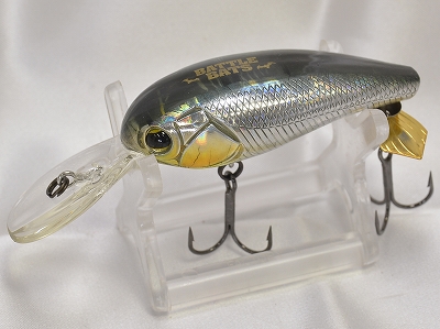 IMAKATSU / BATTLE BATS (USED)