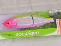 BP pink magic