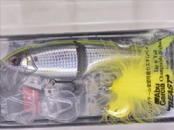 Yellow back real borakono