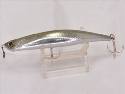 Magic mirror shad