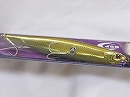 Half mirror gold