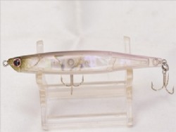Abalone neon purple (Abalone plate)