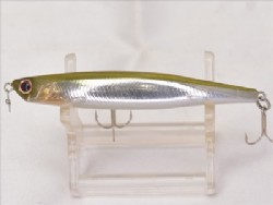 Champagne half mirror