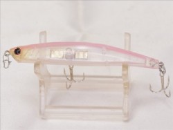 Clear pink