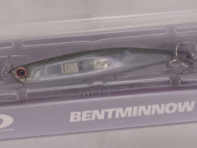 OSP Bent Minnow 76F - Compleat Angler Nedlands Pro Tackle