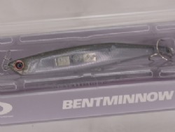Glitter clear shad