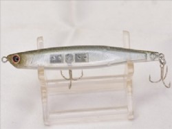 Glitter shad