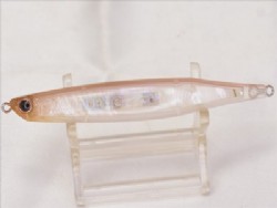Abalone pink lady (Abalone plate)