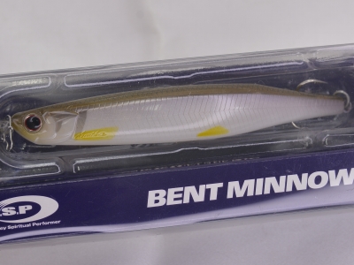 O.S.P / BENT MINNOW 86