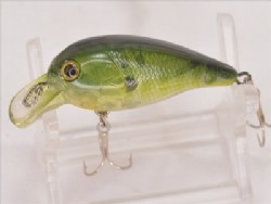 Ghiost blue gill