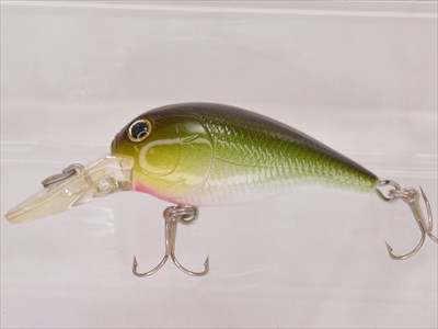 LUCKY CRAFT / BEVY CRANK 45 DR (USED)
