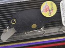 Mat black (Package damaged)