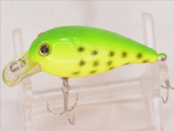 Spotted lime chart