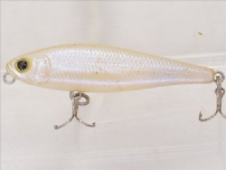 Pearl white