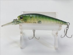 Ghost blue gill
