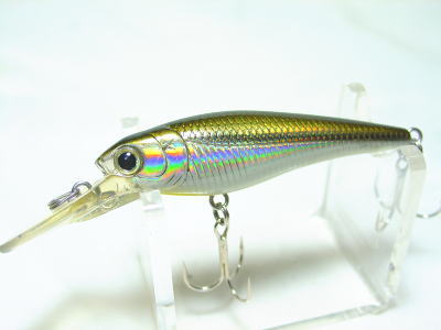 LUCKY CRAFT / BEVY SHAD 50 F (USED)
