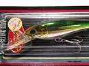 Metallic shad