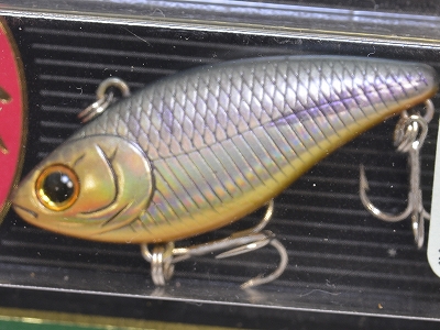 LUCKY CRAFT / BEVY VIBRATION 50 SP