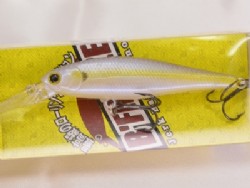 Chartreuse shad