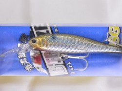 Anchovy venus (WT model: 11.3 g)