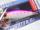 Super glow pink iwashi -Fast Sinking:12.0g