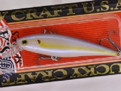 Chartreuse shad