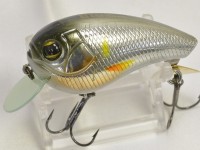 Silver ayu