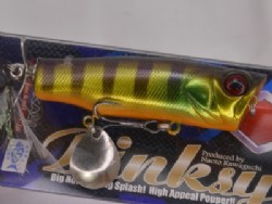 Impact gold gill