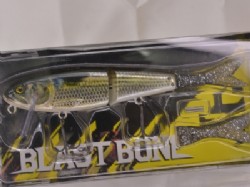 RT blast bora chrome