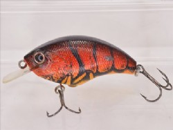 Dazzler red craw