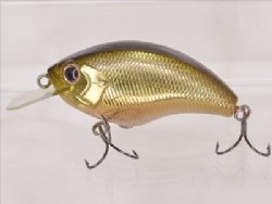 Half mirror gold