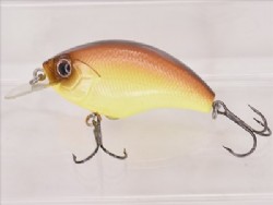 Honey brown