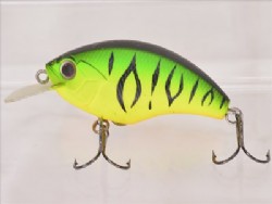 Mat tiger