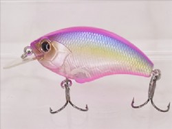 W pink ghost